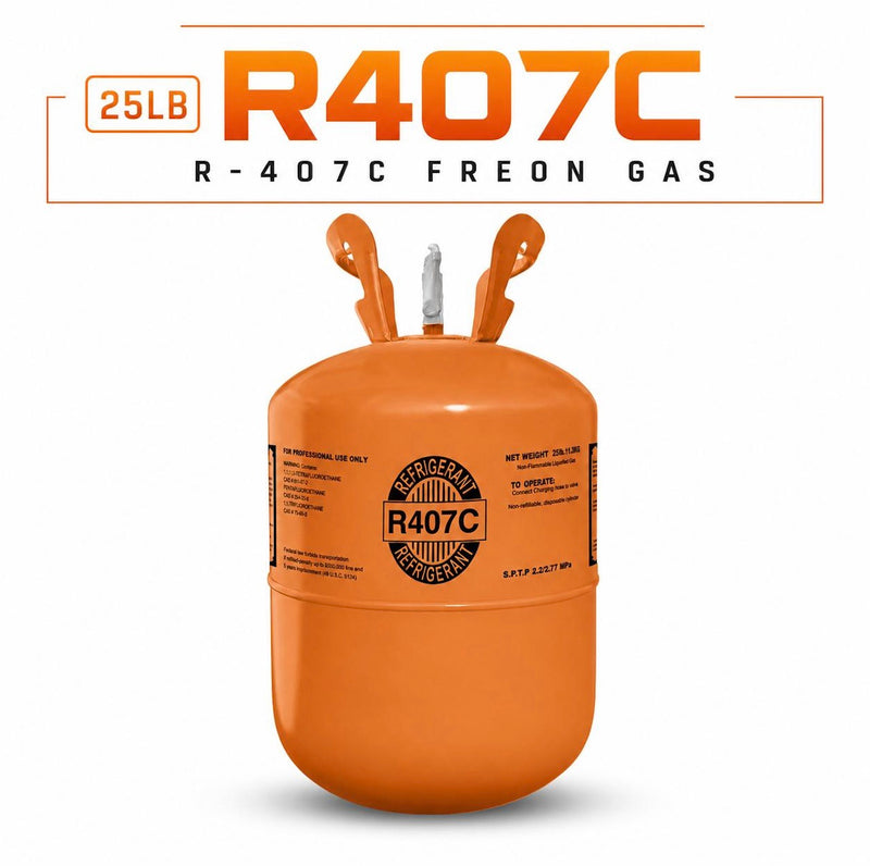 R407C Refrigerant