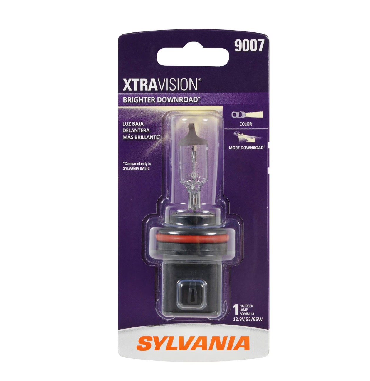 Headlight and Fog Light Bulb 9007XV
